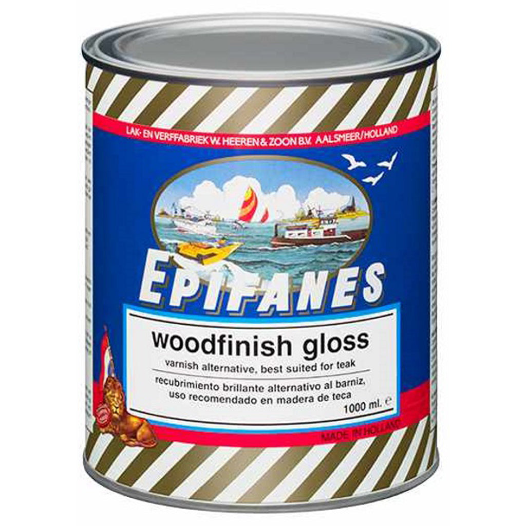 Epifanes Wood Finish Gloss-1000ml