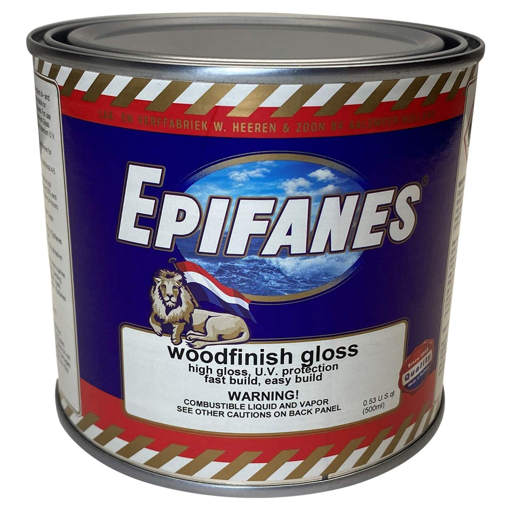 Epifanes Wood Finish Gloss-500ml