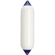 Polyform White F-Series Twin Eye Fender