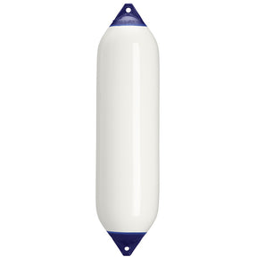 Polyform White F-Series Twin Eye Fender