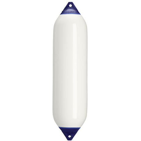 Polyform White F-Series Twin Eye Fender