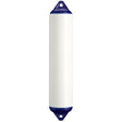 Polyform F-4 F-Series Twin Eye Fender 9"x41" White