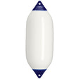 Polyform 15"x41" White Fender