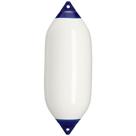 Polyform 15"x41" White Fender