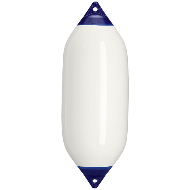 Polyform 15"x41" White Fender
