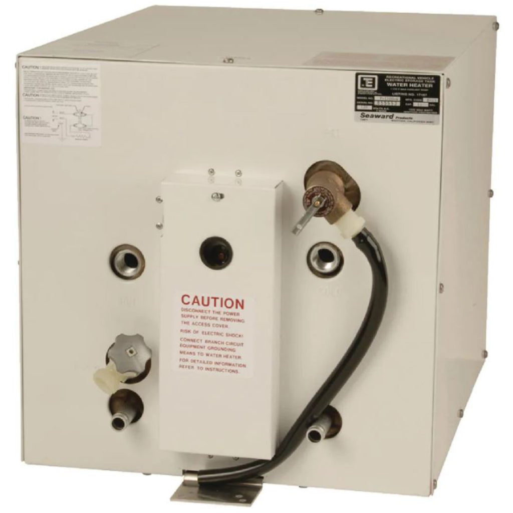 Seaward 11Gal 120V Water Heater (w/front exchange)