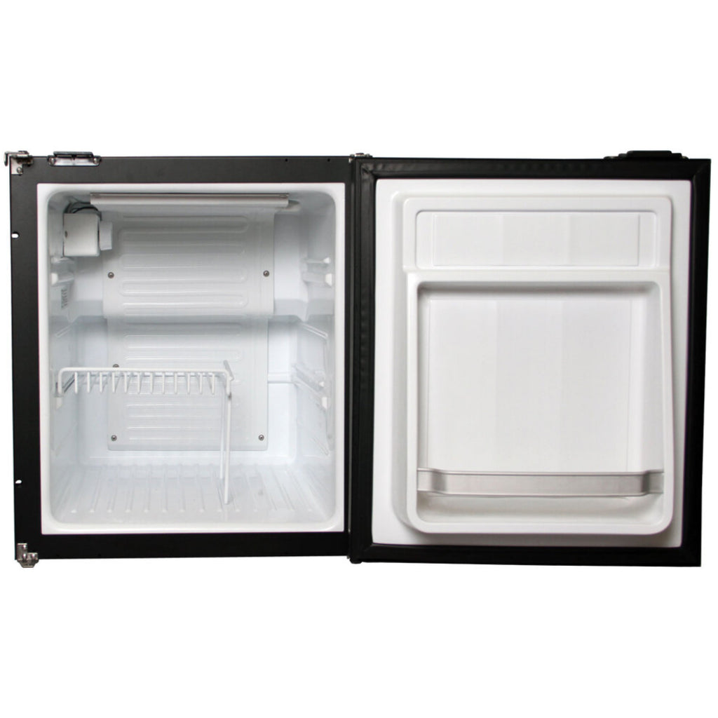 Inside Of Nova Kool Freezer Single Door Ac/Dc 2.4 Cu.ft..