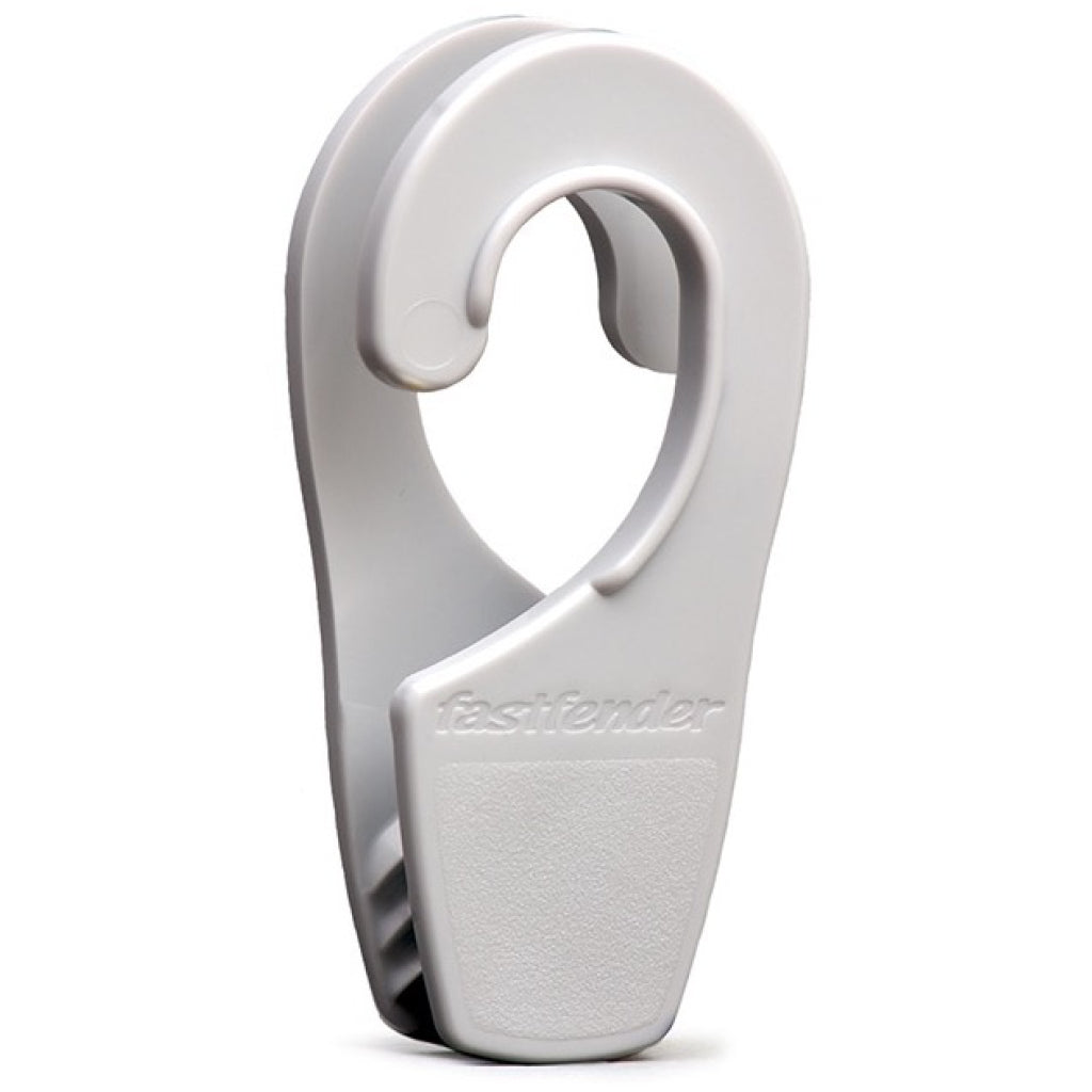 Fender Hanger Fastfender 25mm, 1" White