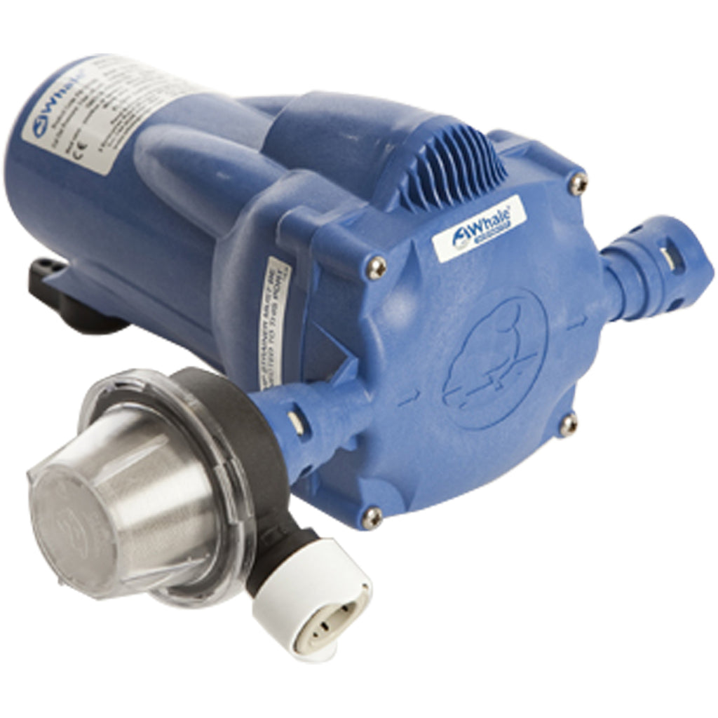 Whale Watermaster Auto Pressure Pump - 3.0 GPM