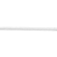 Fender Line - 3/8 x 4 ft, White 2/Pack