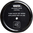 Fireboy Xintex C-1 Propane Control
