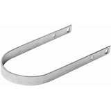 Flat Bar Dual Hole Stainless Steel Roller Bail.