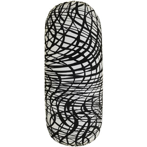 Flocvoer Reversible Fender Cover - 8" Vertigo