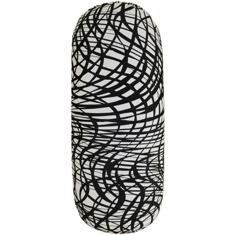 Flocvoer Reversible Fender Cover - 8" Vertigo