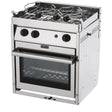 Force 10 2 Burner Sub Compact Stove