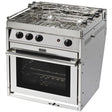 Force 10 3-Burner Euro Stove