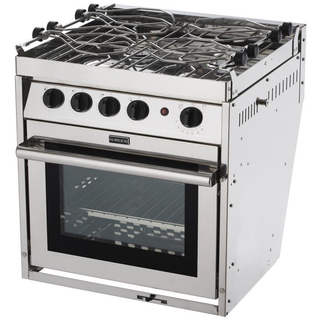 Force 10 4-Burner Stove