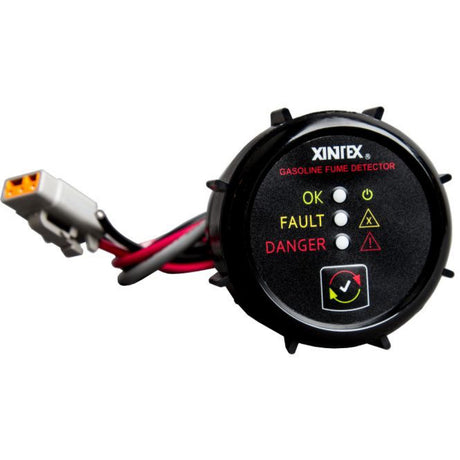 Fireboy 1 Channel Gasoline Fume Detector
