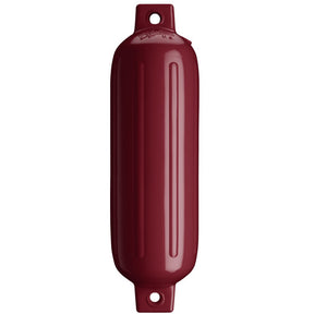 Polyform G-3 Burgundy Twin Eye Fender