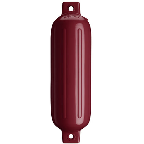 Polyform G-3 Burgundy Twin Eye Fender