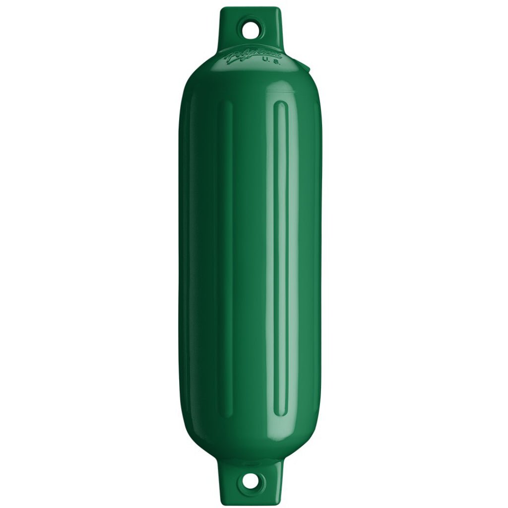 Polyform G-3 Forest Green Twin Eye Fender