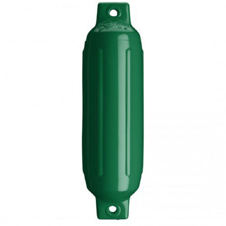 Polyform 5.5" x 20"  Green Twin Eye Fender
