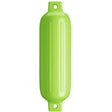 Polyform G-3 Lime Twin Eye Fender