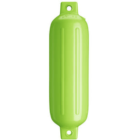 Polyform G-3 Lime Twin Eye Fender