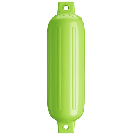 Polyform G-3 Lime Twin Eye Fender