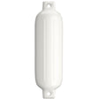 Polyform G-3 White Twin Eye Fender