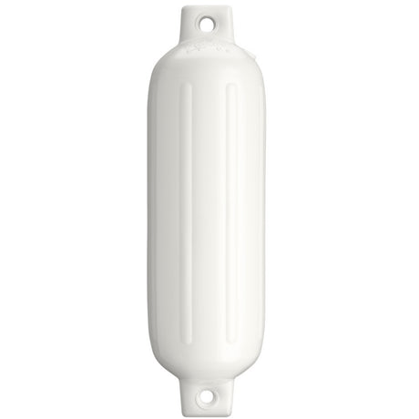 Polyform G-3 White Twin Eye Fender