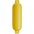 Polyform 5.5" x 20"  Yellow Twin Eye Fender