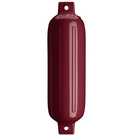 Polyform G-4 Burgundy Twin Eye Fender