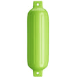 Polyform G-4 Lime Twin Eye Fender