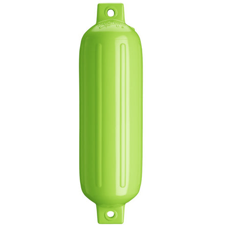 Polyform G-4 Lime Twin Eye Fender