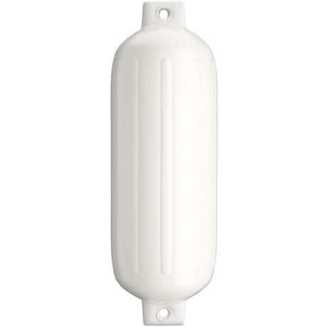 Polyform G-5 White Twin Eye Fender