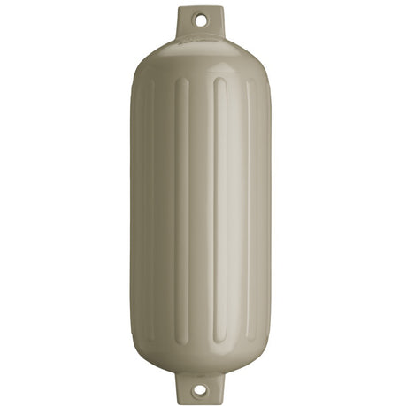 Polyform G-6 Sand Twin Eye Fender