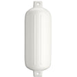 Polyform G-6 White Twin Eye Fender