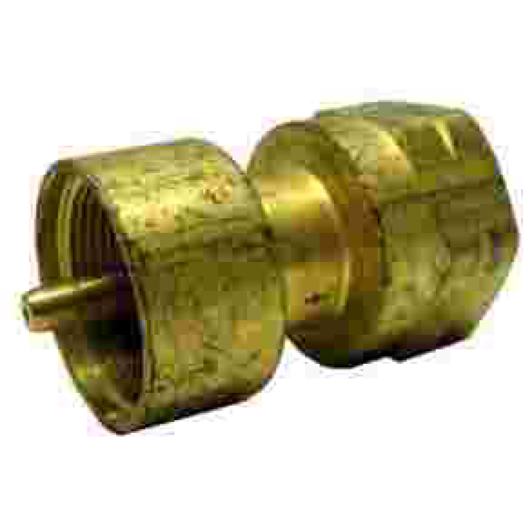 Trident Marine  Disp Cyl-LPG LPG Adapter