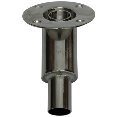 Thru Hull 45 Degree Fitting 24mm.