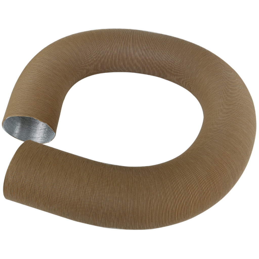 Air Ducting 1m Long 90mm