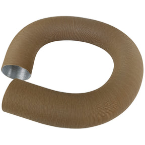 Air Ducting 1m Long 90mm
