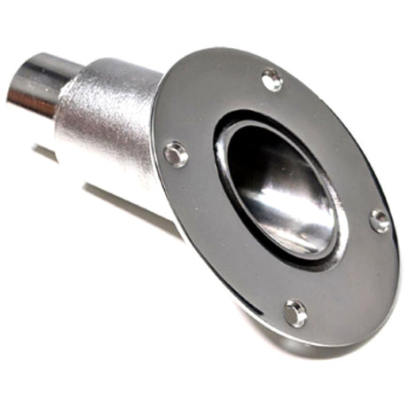 Thru Hull 45 Degree Fitting 38mm