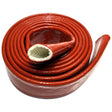 Silicone Heat Sleeve 1m Long 24mm