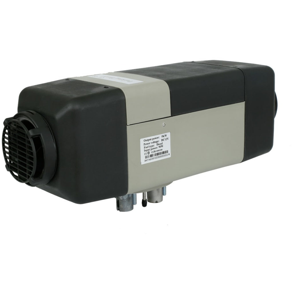 17000 BTU Diesel Heater Kit