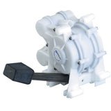 Whale Gusher Foot Operated Right Hand Galley Pump