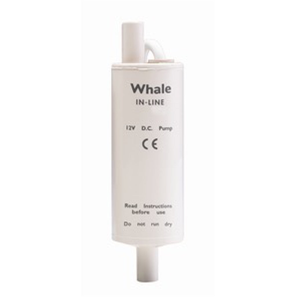 Whale Inline Electric Galley Pump