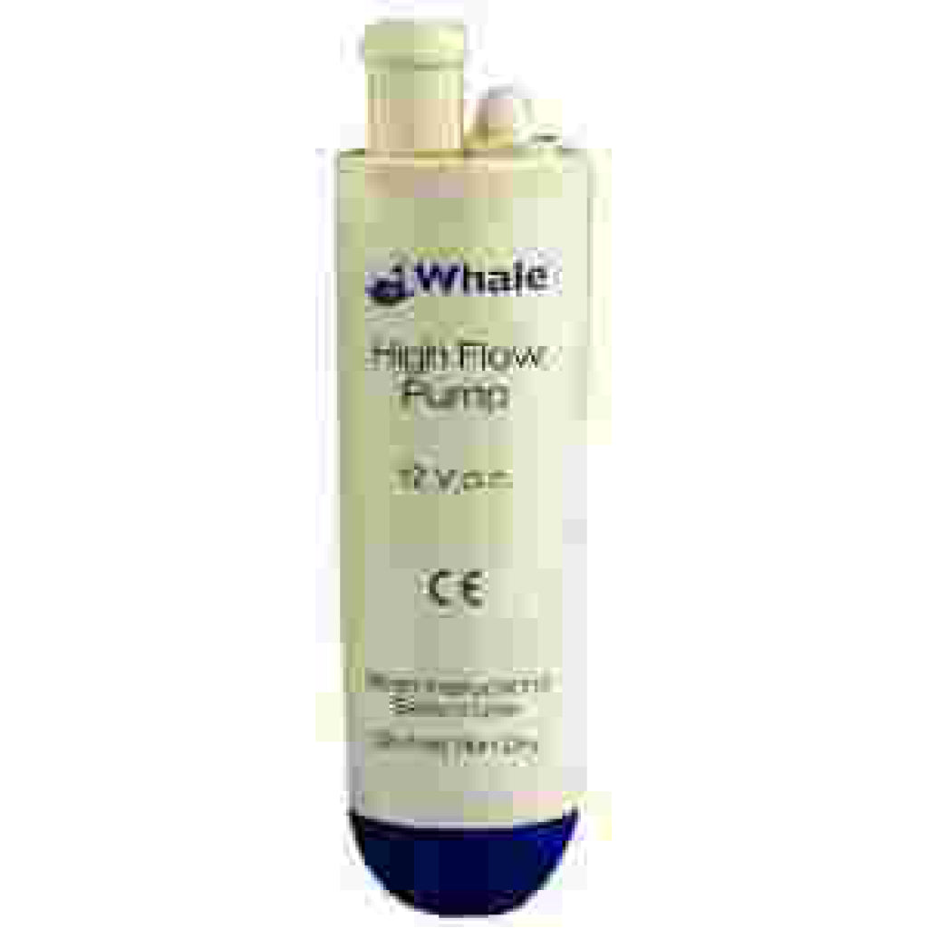 Whale High Flow Submersible Electric Galley Pump