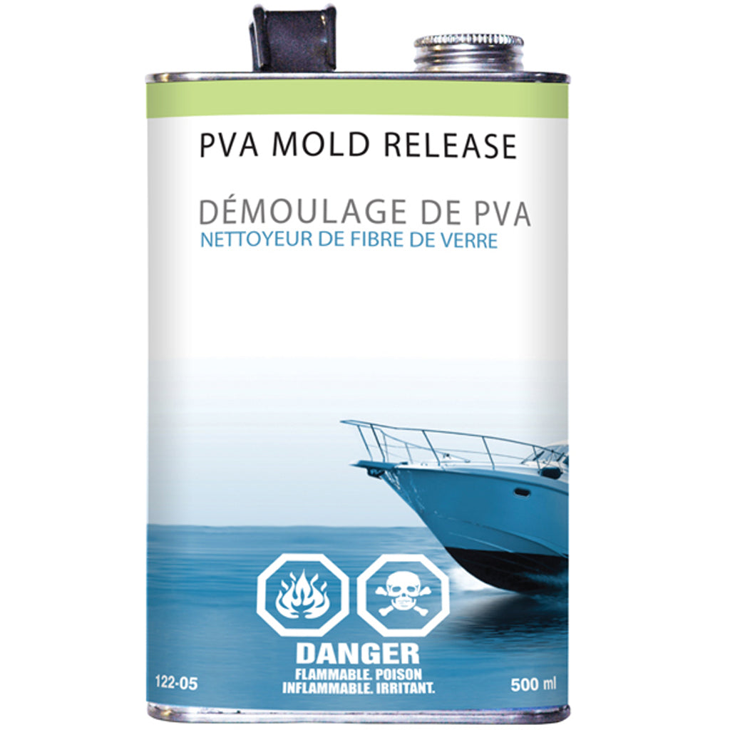 Gelcote International 500ml PVA Mold Release