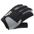 Gill Black Deckhand Gloves - Long Finger